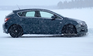 300HP FWD Opel Astra OPC Coming