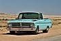 302-Powered 1965 Ford Ranchero Shows the Right Amount of Patina