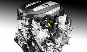 3.0L Twin-Turbo LGW V6 Engine To Power the 2016 Cadillac CT6