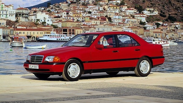 The Mercedes-Benz W202 Is the Very First and Best C-Class Ever Made 