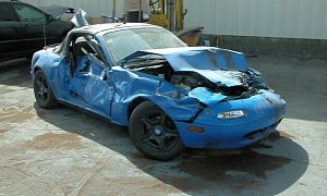 31 Cars Worth $225,000 Get Destroyed by Teen Punks at Auto Shop