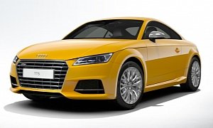 310 HP Audi TTS Coupe: Prices and New Details Revealed