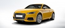 310 HP Audi TTS Coupe: Prices and New Details Revealed