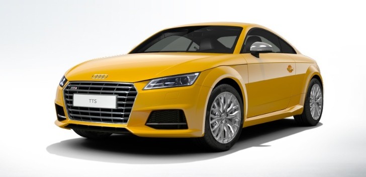 Audi TTS Test 2024, Konfigurator & Preise