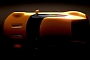 315 HP Kia GT4 Stinger Concept Shown from the Top