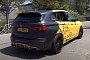 320-HP BMW X1 With Minions Livery Sounds Despicable