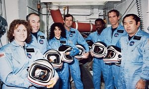 33 Years Ago, Space Shuttle Challenger Exploded on Live TV