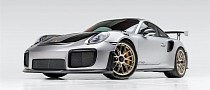 $330K 2018 Porsche GT2 RS Weissach Was Driven for Just 900 Miles in Two Years