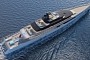 334-Foot Balance Superyacht Boasts an Observatory and "Eco-Conscious" Design