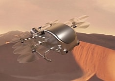 $3.35 Billion NASA Drone Gets Final Approval to Study the Surface of Saturn's Moon Titan