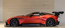$3.4 Million Will Buy You This Aston Martin Vulcan