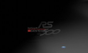 350 HP Focus RS500 Teased via Dedicated Website