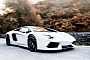 350 Lamborghinis to Celebrate 50th Aniversary via Grande Giro Rally