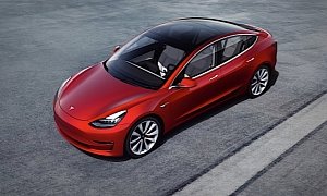 $35,000 Tesla Model 3 No Longer Available Online, Model 3 Leasing Rolls Out