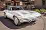 350CI 1963 Chevy Corvette Sting Ray Shows a Modernized Split Window Done Right