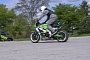 360-Degree Drift on a Kawasaki Ninja 636 with Kyle Sliger