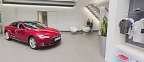 360 Degree Tesla Showroom Experience Is Surprisingly Underwhelming