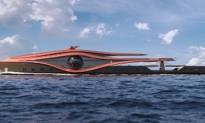 360-Foot Zion Superyacht Proposes Ultimate Luxury in One Gorgeous Package