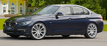 362 HP BMW F30 335i Possible with Hartge Engine Upgrade