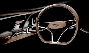 37-Foot Aston Martin Designed Speed Boat to Be Unveiled in September