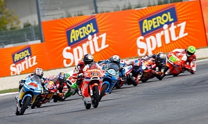 37 Teams with 65 Riders Signed Up for 2014 Moto2 and Moto3