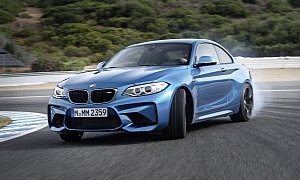 370 HP BMW M2 Revealed, Nibs on the M4’s Little Toe