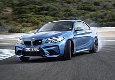 370 HP BMW M2 Revealed, Nibs on the M4’s Little Toe