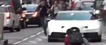 $3.8 Million Bugatti Causes Mayhem in London Getting Chased By Supercar Spotters