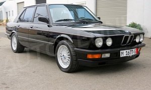 $38,000 1988 BMW M5 Is Looking Great But Is Far too Expensive