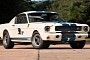 $3.85 Million 1965 Shelby GT350R Flying Mustang "Unusually" Up for Grabs Again