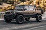 $385K G 63 Crew Cab With Portal Axles Truly Is the Mercedes of Pickups
