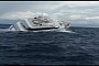 39m My Saga Super Yacht Sinks on the Coast of Italy After Rescue Attempts