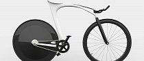 3BEE Is a 3D-Printed Bicycle Fully Adapted to the Rider's Biometrics