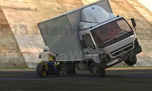 3D Animation of Motorcycle Accidents Can Help Motorists Understand Traffic Better