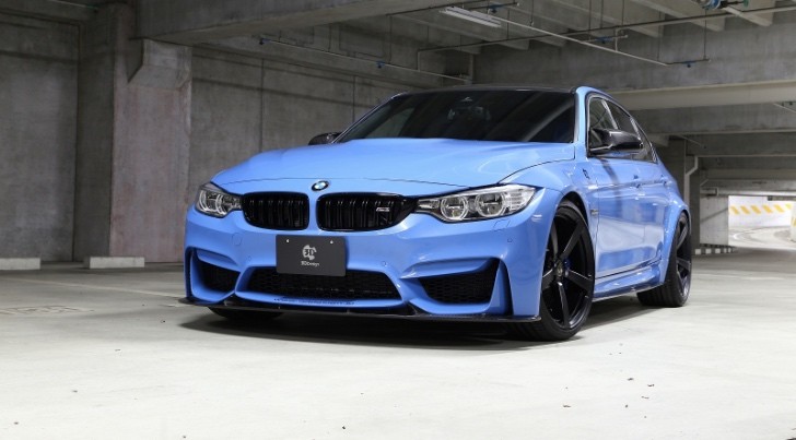 3D Design BMW M3