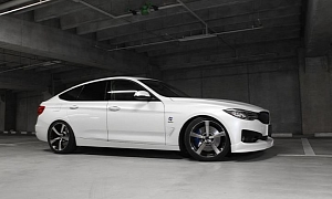 3D Design to Launch 3 Series GT Body Kit at Tokyo Motor Show