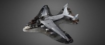 3D Model of Destroyed Antonov An-225 Mriya Shows Extent of Russian Devastation