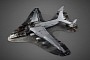 3D Model of Destroyed Antonov An-225 Mriya Shows Extent of Russian Devastation