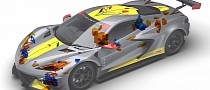 3D Printed Parts Are Perfect for Race Cars, Chevrolet Info Shows