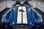3D Printed Shelby Cobra Shows You Why Technology Is Cool