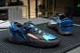 3D-Printed Sneakers Inspired by the Lexus IS 350 Are Not Made for Walking