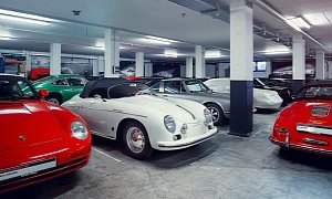 3D-Printed Spare Parts for Classic Porsches
