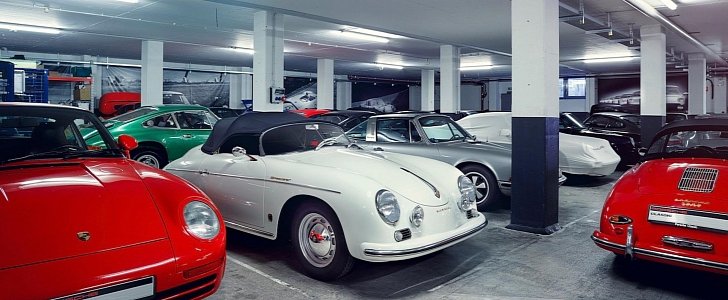 Classic Porsches to get 3D-printed parts