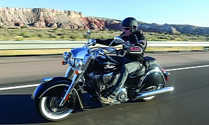 3D Printing Used for Prototyping Indian Motorcycles