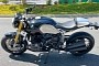 3K-Mile 2014 BMW R nineT Bears Discreet Add-Ons and Next to No Imperfections