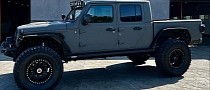 3k-Mile, Lifted 2020 Jeep Gladiator With HEMI V8 Hides a Nasty 392ci Secret
