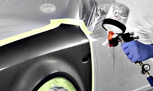 3M Launches Stickier Masking Tape for Automotive Use