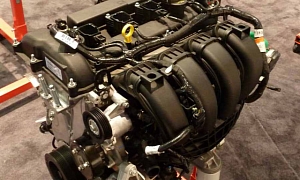 4-Cylinder Engines to be 66 Percent of Market by 2020, Says Ford