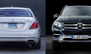 4 Million Mercedes-Benz SUVs, 15,000 Mercedes-Maybach S-Class Units Sold To Date