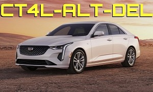 4 Sneaky-Good Cadillac CT4 Alternatives You Need to Consider Right Now